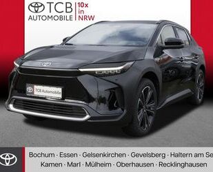 Toyota bZ4X Gebrauchtwagen