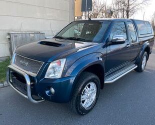 Isuzu D-Max Gebrauchtwagen