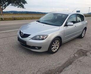 Mazda 3 Gebrauchtwagen