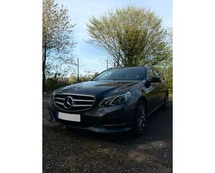 Mercedes-Benz E 220 Gebrauchtwagen