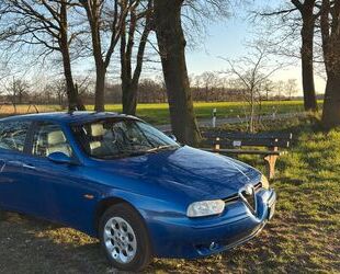 Alfa Romeo Alfa 156 Gebrauchtwagen