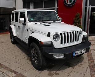 Jeep Wrangler Gebrauchtwagen
