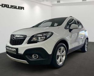 Opel Mokka X Gebrauchtwagen