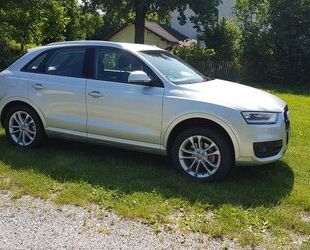 Audi Q3 Gebrauchtwagen