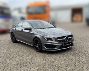 Mercedes-Benz CLA 200 Gebrauchtwagen