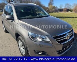 VW Tiguan Gebrauchtwagen