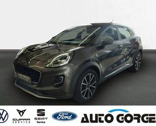 Ford Puma Gebrauchtwagen