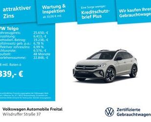 VW Taigo Gebrauchtwagen
