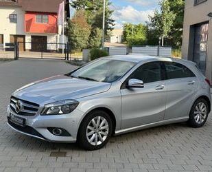 Mercedes-Benz A 180 Gebrauchtwagen