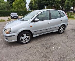 Nissan Almera Tino Gebrauchtwagen