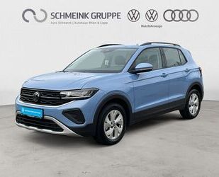 VW T-Cross Gebrauchtwagen