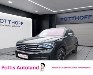 VW Touareg Gebrauchtwagen