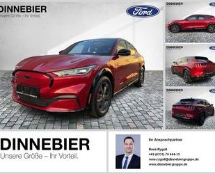 Ford Mustang Mach-E Gebrauchtwagen