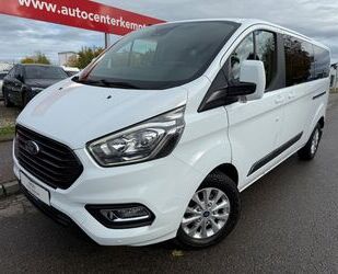 Ford Tourneo Custom Gebrauchtwagen