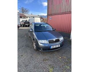 Skoda Fabia Gebrauchtwagen