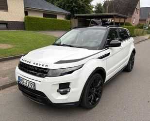 Land Rover Range Rover Evoque Gebrauchtwagen
