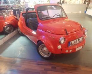 Fiat 500 Gebrauchtwagen