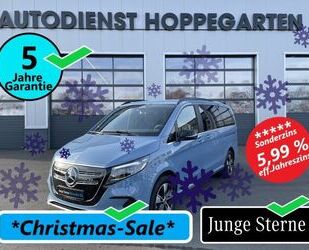 Mercedes-Benz EQV Gebrauchtwagen