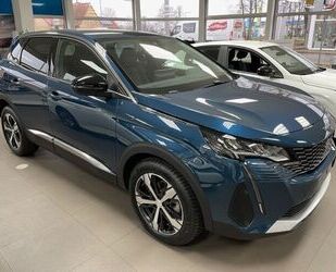 Peugeot 3008 Gebrauchtwagen