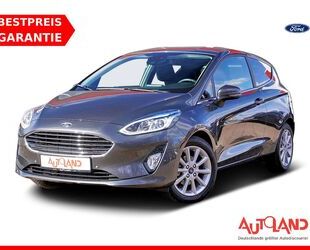 Ford Fiesta Gebrauchtwagen