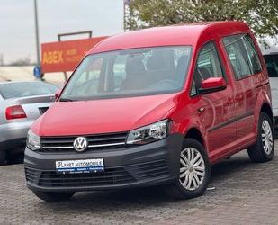 VW Caddy Gebrauchtwagen