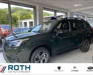Subaru Forester Gebrauchtwagen