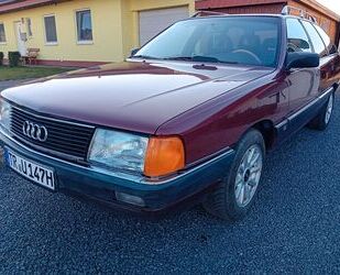 Audi 100 Gebrauchtwagen