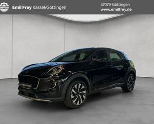 Ford Puma Gebrauchtwagen