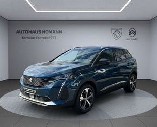 Peugeot 3008 Gebrauchtwagen