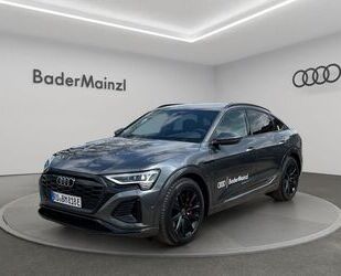 Audi Q8 e-tron Gebrauchtwagen