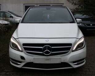 Mercedes-Benz B 200 Gebrauchtwagen