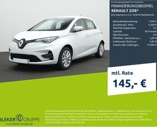 Renault ZOE Gebrauchtwagen