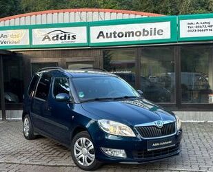 Skoda Roomster Gebrauchtwagen