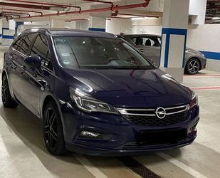 Opel Astra Gebrauchtwagen