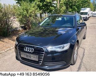 Audi A6 Gebrauchtwagen