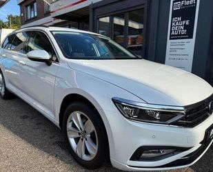 VW Passat Variant Gebrauchtwagen