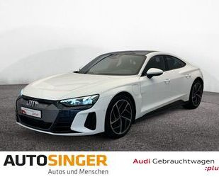 Audi e-tron GT Gebrauchtwagen