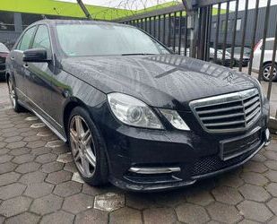 Mercedes-Benz E 350 Gebrauchtwagen