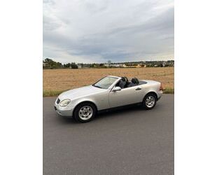 Mercedes-Benz SLK 200 Gebrauchtwagen