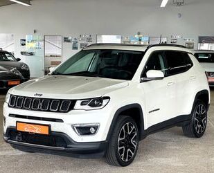 Jeep Compass Gebrauchtwagen