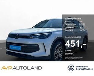 VW Tiguan Gebrauchtwagen
