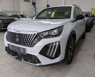Peugeot 2008 Gebrauchtwagen