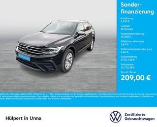 VW Tiguan Allspace Gebrauchtwagen