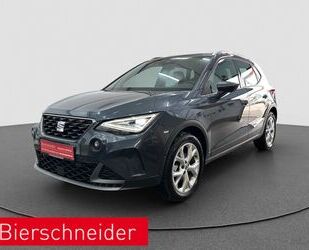 Seat Arona Gebrauchtwagen