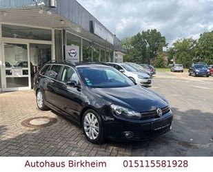 VW Golf Gebrauchtwagen