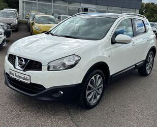 Nissan Qashqai Gebrauchtwagen