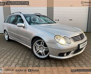 Mercedes-Benz C 55 AMG Gebrauchtwagen