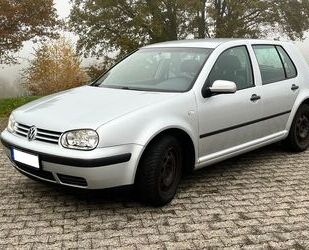 VW Golf Gebrauchtwagen