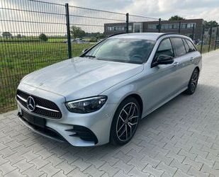 Mercedes-Benz E 220 Gebrauchtwagen