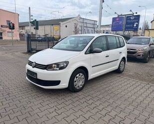 VW Touran Gebrauchtwagen
